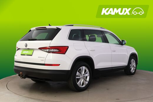 Skoda Kodiaq vaihtoauto