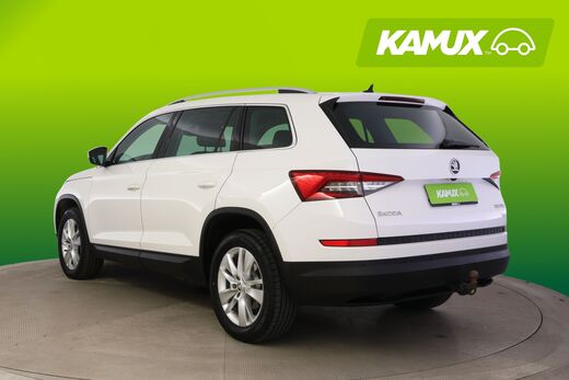 Skoda Kodiaq vaihtoauto