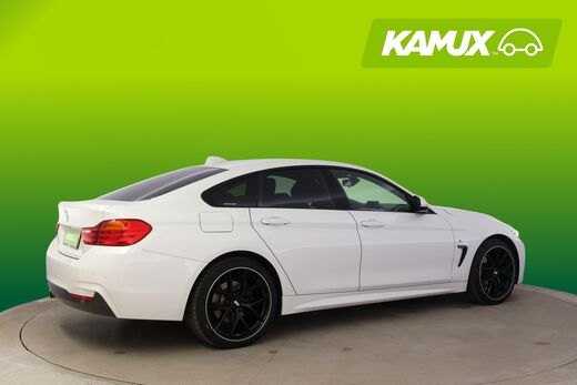BMW 420 vaihtoauto