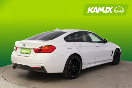 BMW 420 vaihtoauto