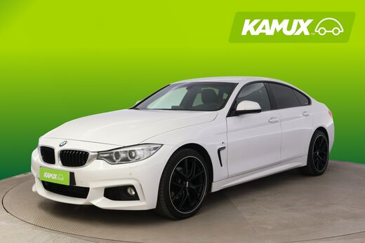 BMW 420 vaihtoauto