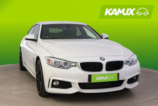 BMW 420 vaihtoauto