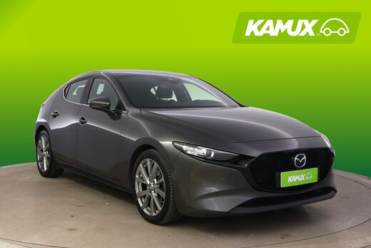 Mazda 3 vaihtoauto