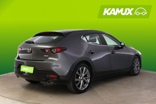 Mazda 3 vaihtoauto