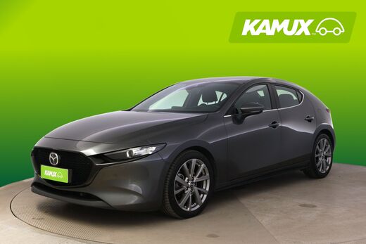 Mazda 3 vaihtoauto