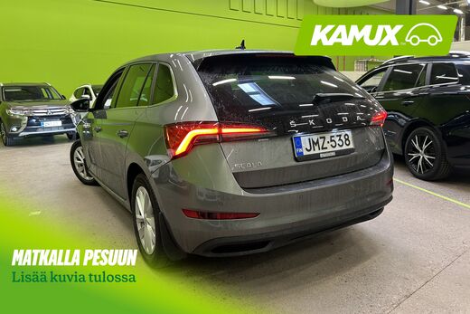 Skoda Scala vaihtoauto