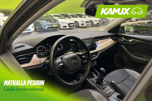 Skoda Scala vaihtoauto