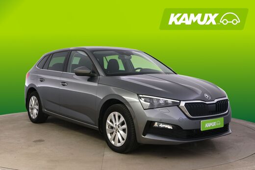 Skoda Scala vaihtoauto