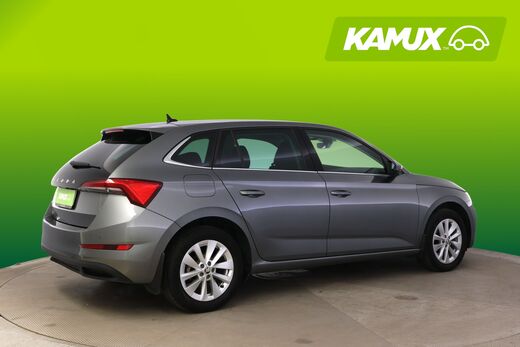 Skoda Scala vaihtoauto