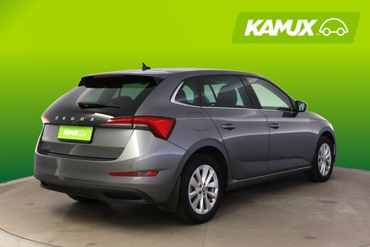 Skoda Scala vaihtoauto