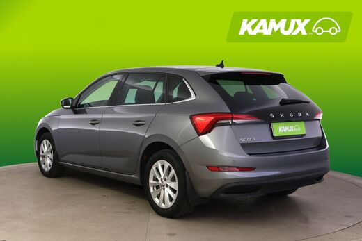 Skoda Scala vaihtoauto
