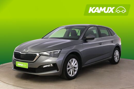 Skoda Scala vaihtoauto