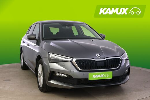Skoda Scala vaihtoauto