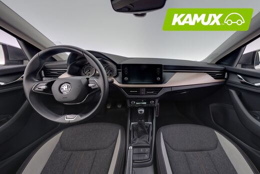 Skoda Scala vaihtoauto