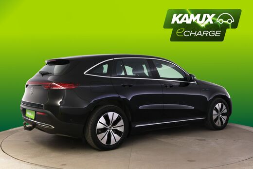 Mercedes-Benz EQC vaihtoauto
