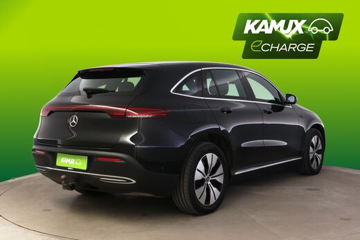 Mercedes-Benz EQC vaihtoauto