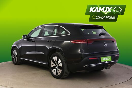 Mercedes-Benz EQC vaihtoauto