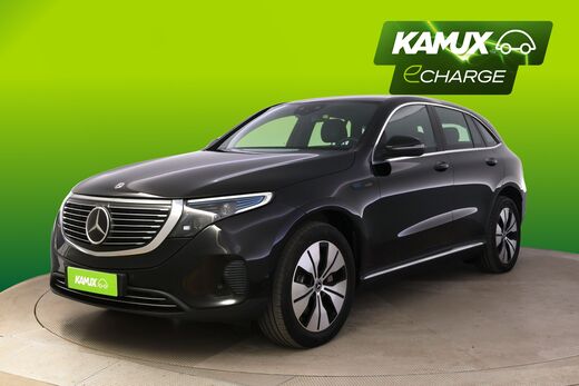 Mercedes-Benz EQC vaihtoauto