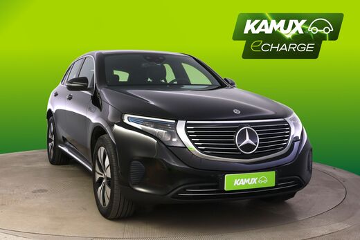 Mercedes-Benz EQC vaihtoauto