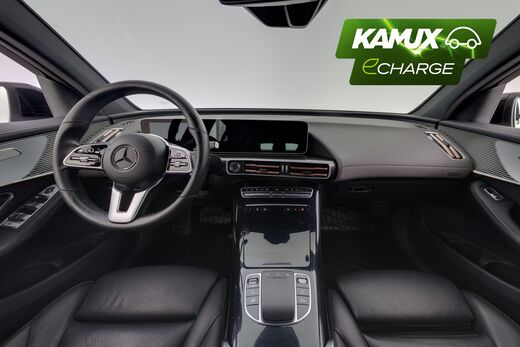 Mercedes-Benz EQC vaihtoauto