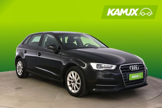 Audi A3 vaihtoauto