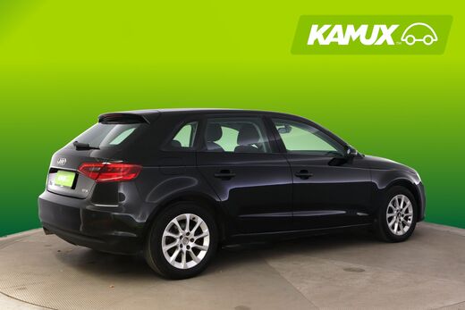 Audi A3 vaihtoauto