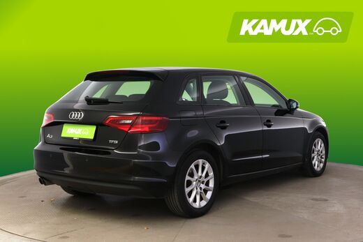 Audi A3 vaihtoauto