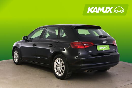 Audi A3 vaihtoauto