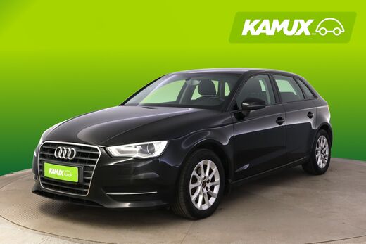 Audi A3 vaihtoauto