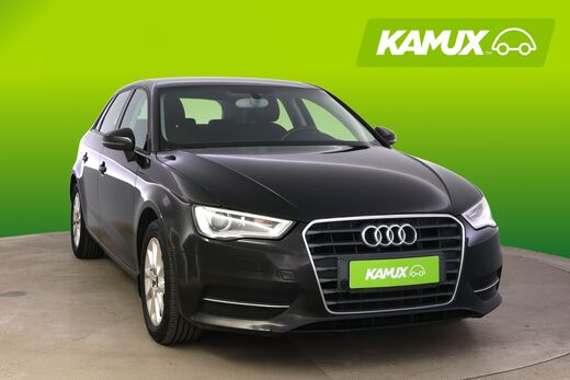 Audi A3 vaihtoauto