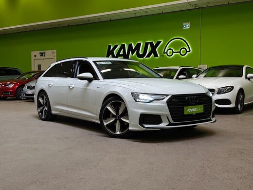 Audi A6 vaihtoauto