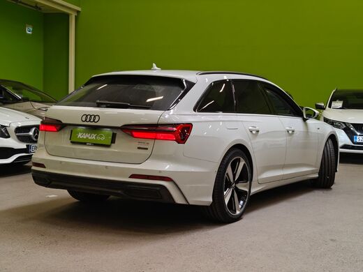 Audi A6 vaihtoauto