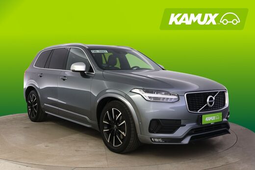 Volvo XC90 vaihtoauto