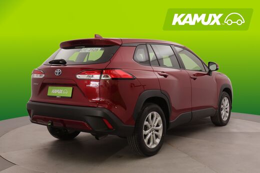 Toyota Corolla Cross vaihtoauto