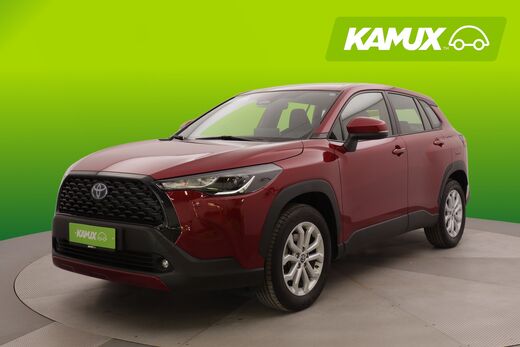 Toyota Corolla Cross vaihtoauto