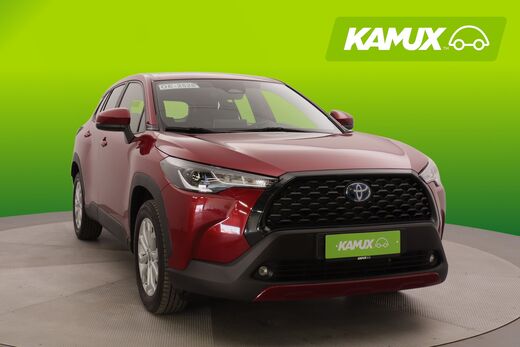 Toyota Corolla Cross vaihtoauto
