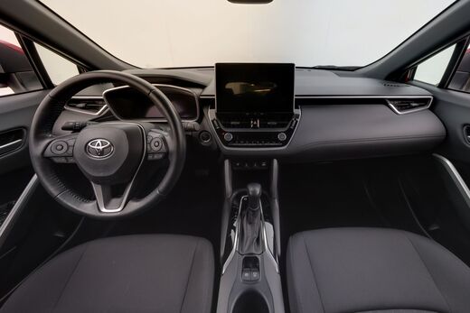 Toyota Corolla Cross vaihtoauto