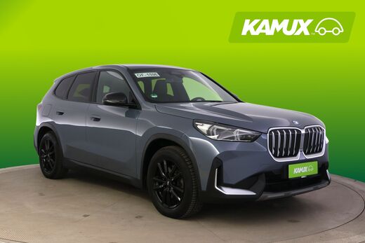 BMW iX1 vaihtoauto