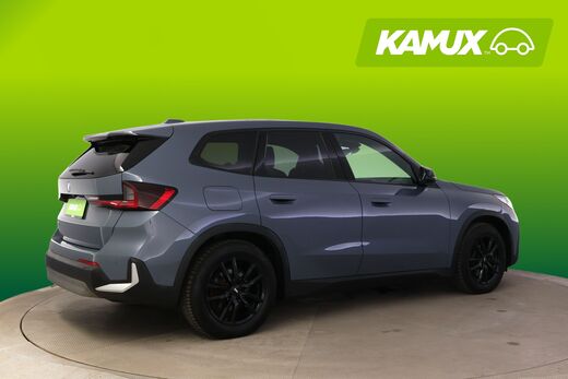 BMW iX1 vaihtoauto
