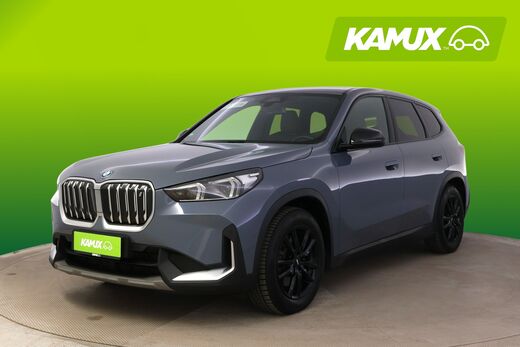 BMW iX1 vaihtoauto
