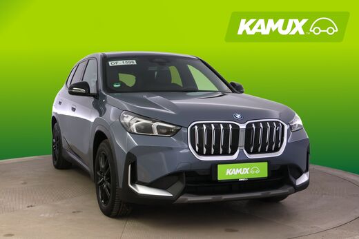 BMW iX1 vaihtoauto
