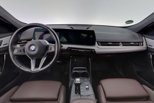 BMW iX1 vaihtoauto