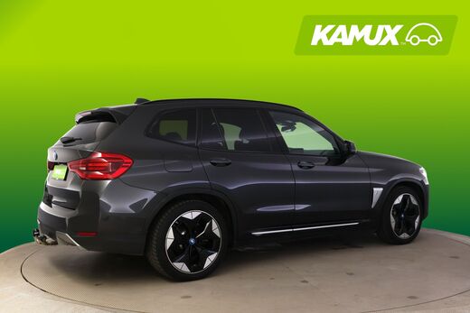 BMW iX3 vaihtoauto
