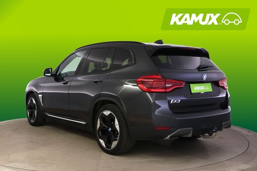 BMW iX3 vaihtoauto