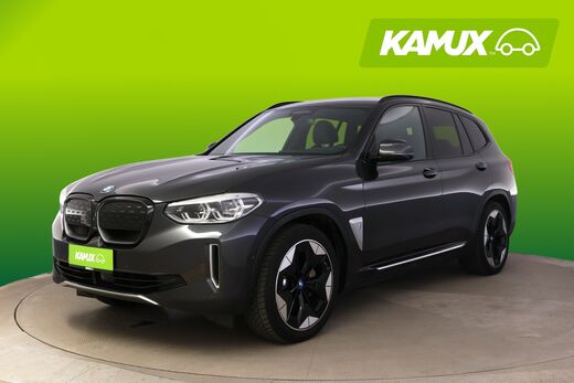 BMW iX3 vaihtoauto