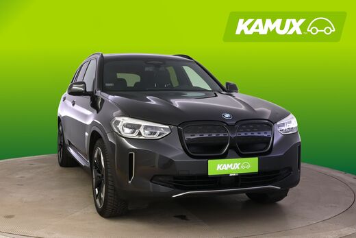 BMW iX3 vaihtoauto