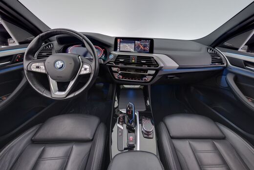 BMW iX3 vaihtoauto