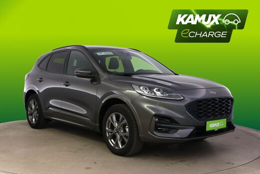 Ford Kuga vaihtoauto