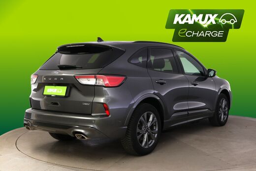 Ford Kuga vaihtoauto