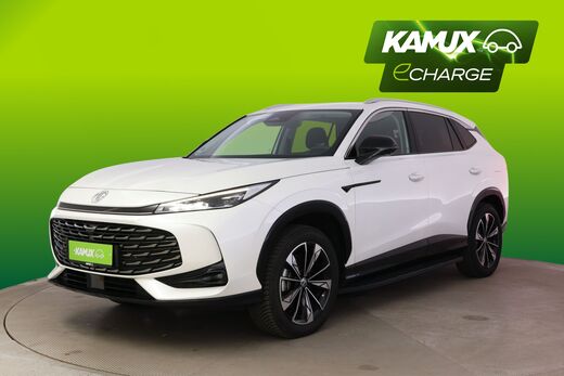 MG HS vaihtoauto